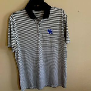 UK Nike golf shirt